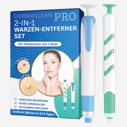 Dermaclean PRO - Dermatologisch getestet