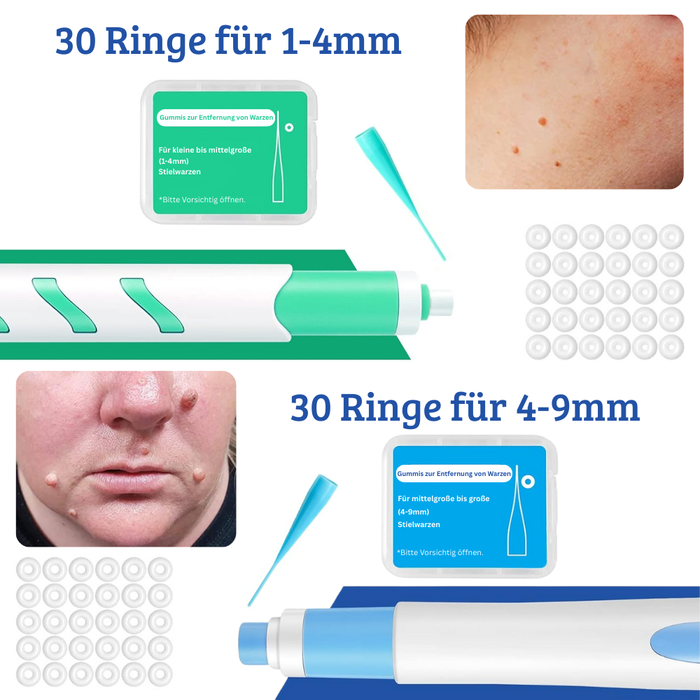 Dermaclean PRO - Dermatologisch getestet